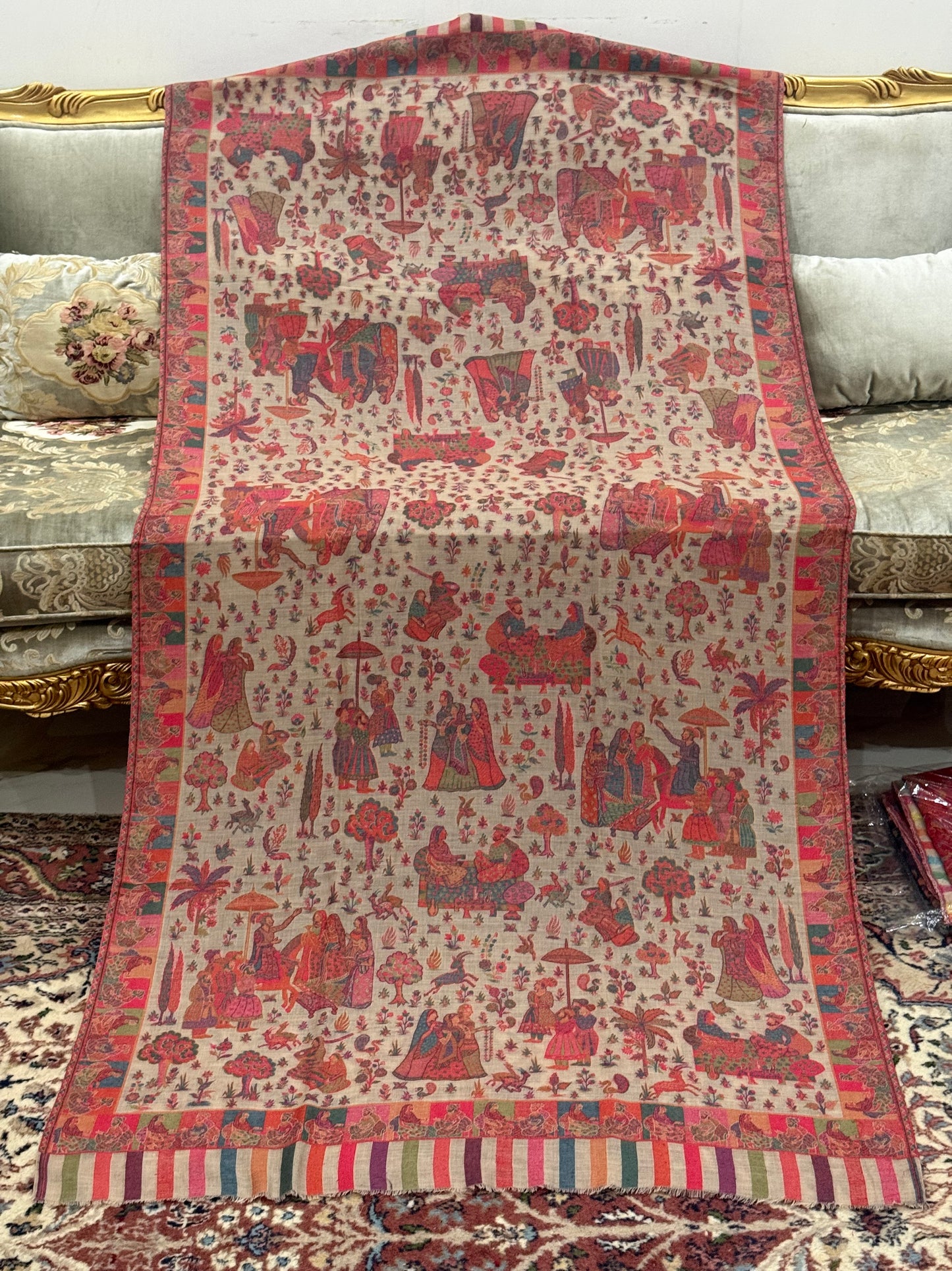 KANI PASHMINA PREMIUM