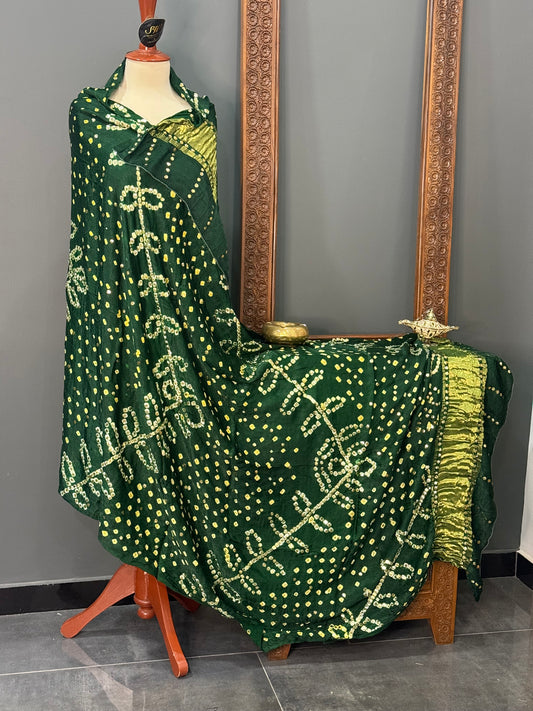 Bandani mukesh duppata