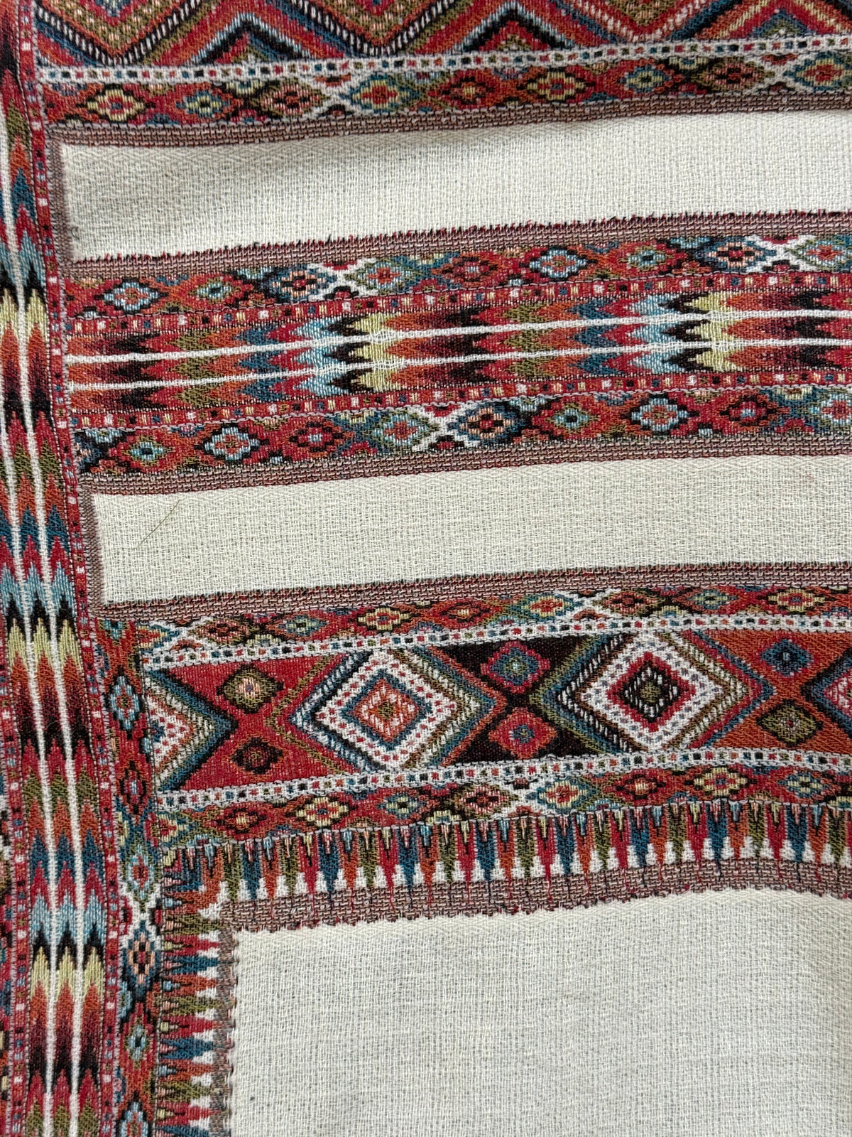 Kani pashmina stole