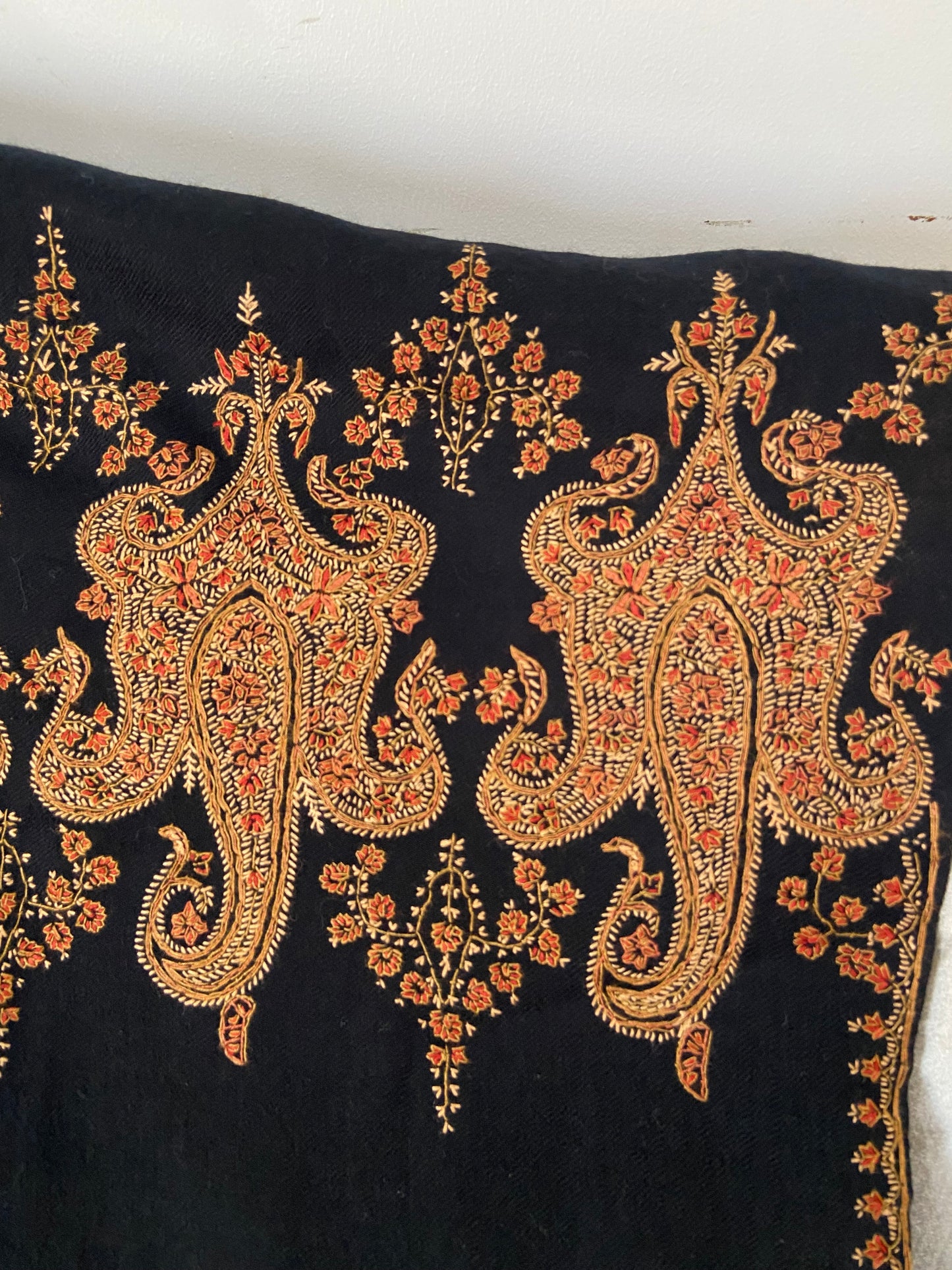 Toosh pashmina sui palla