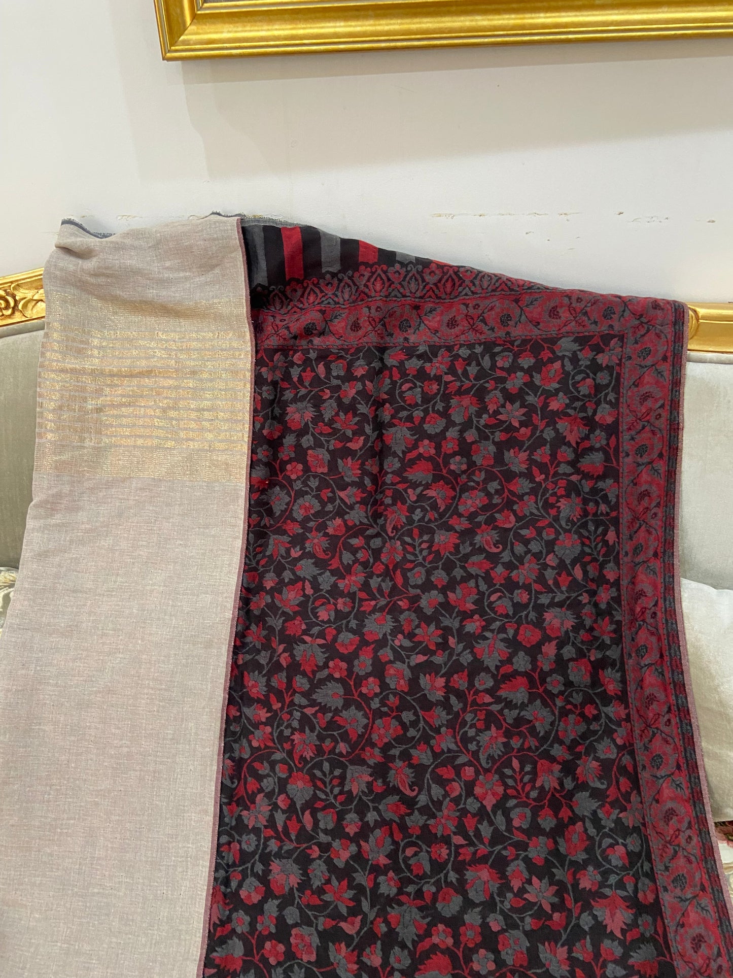 KANI PASHMINA PREMIUM  reversible