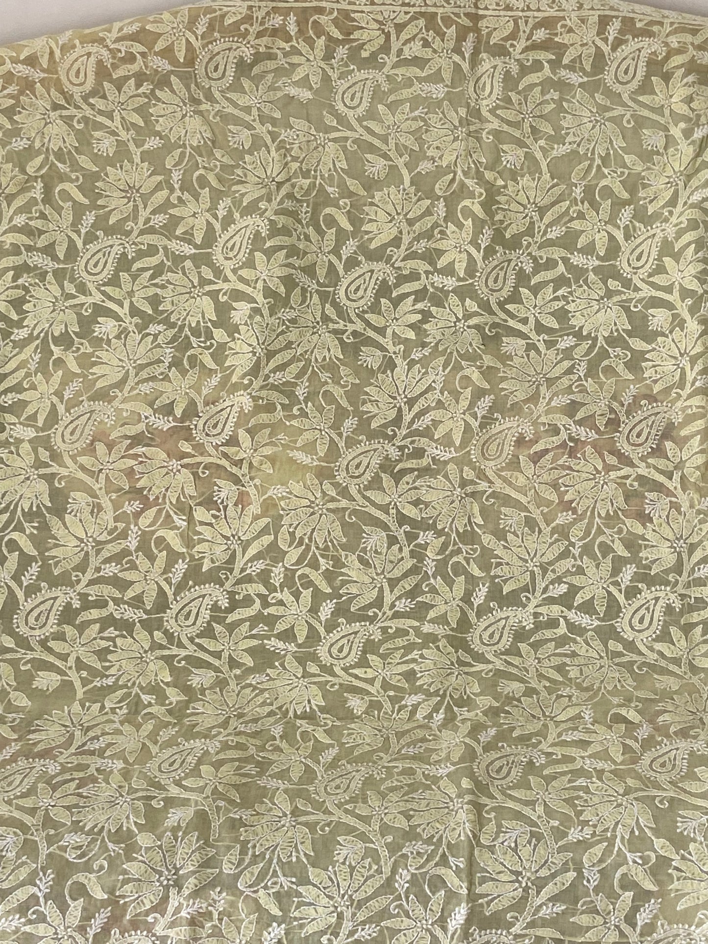Chicken kari cotton duppata
