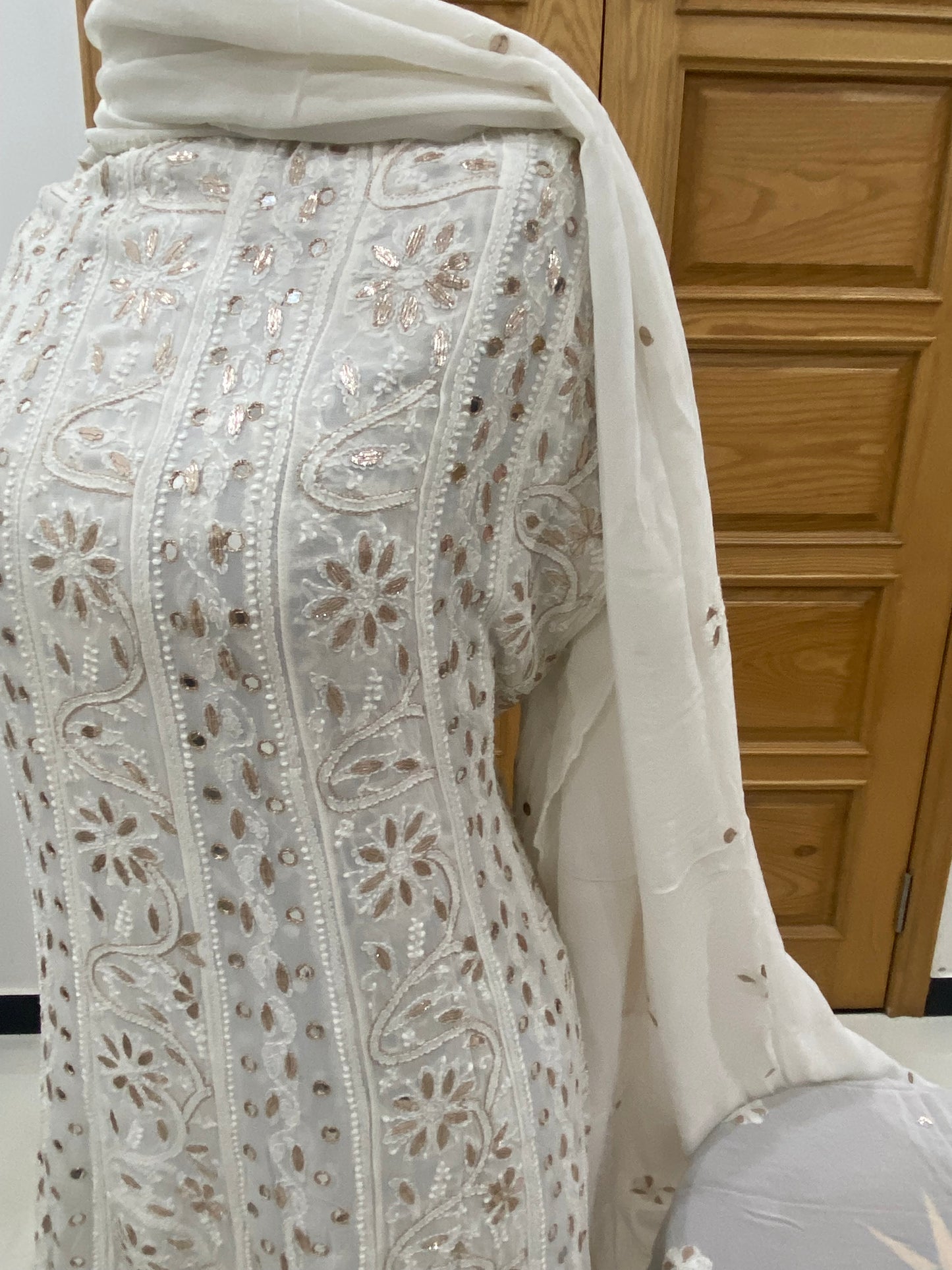 GEORGETTE ANARKALI