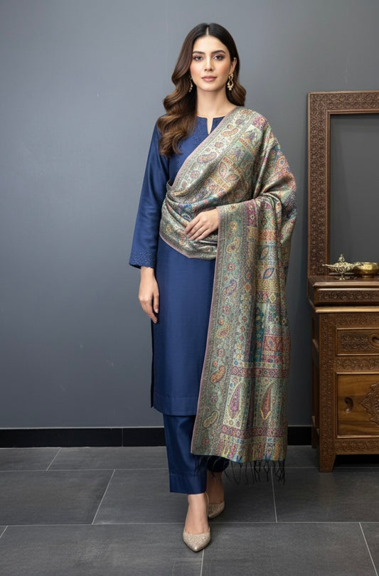 REGAL LOOM SHAHI RESHAM