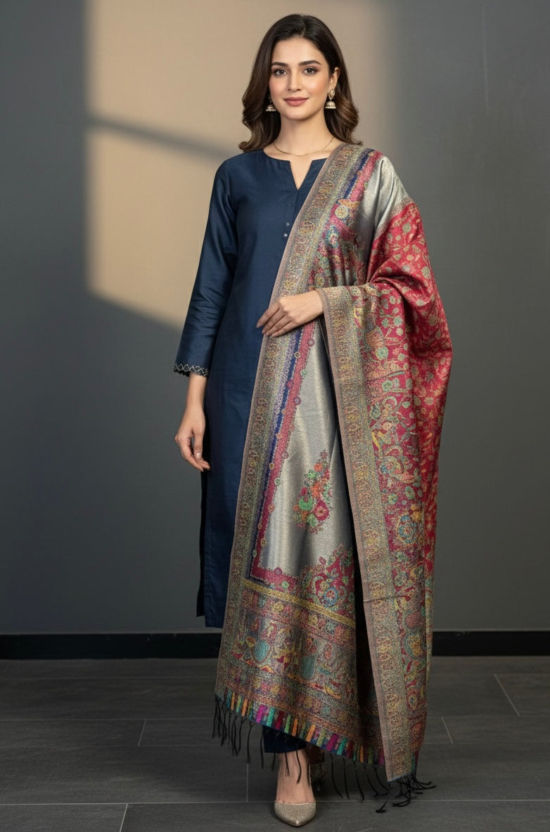 REGAL LOOM SHAHI RESHAM