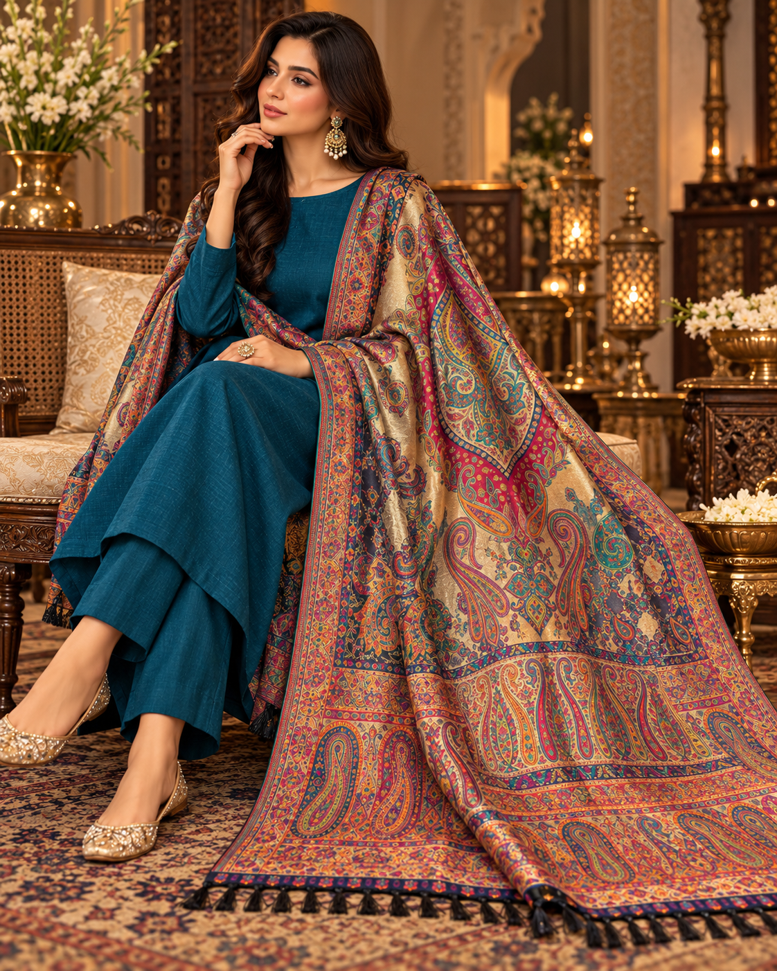 REGAL LOOM