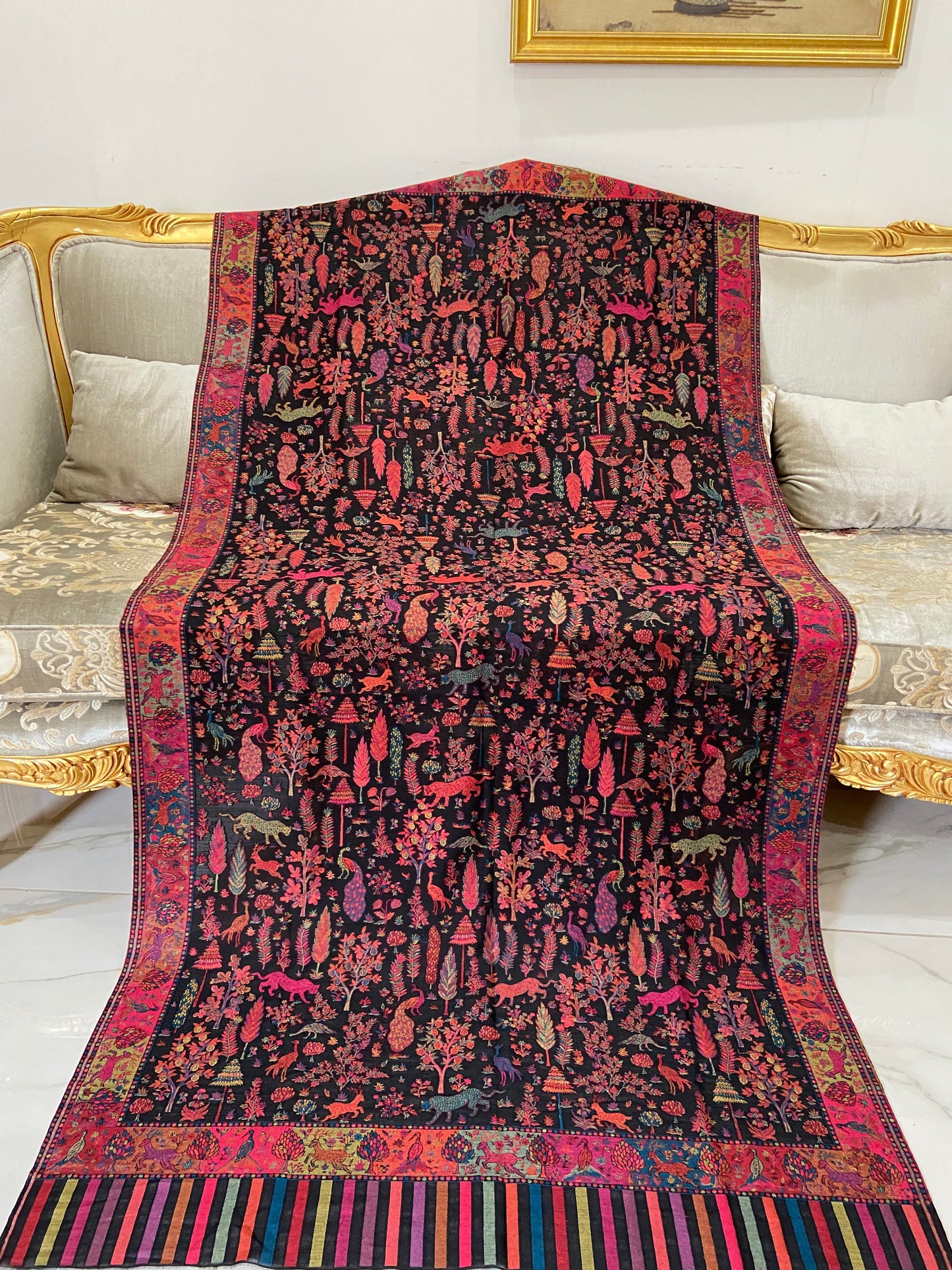 KANI PASHMINA PREMIUM