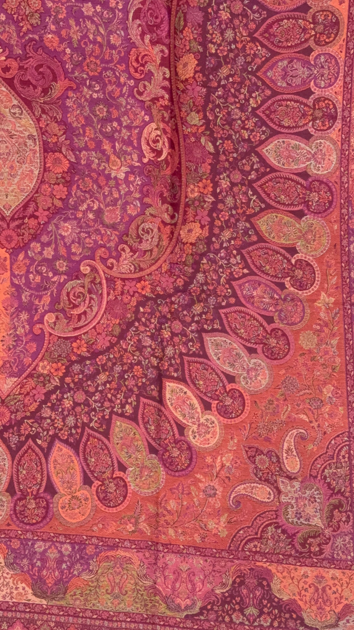 KANI PASHMINA triple weaved PREMIUM