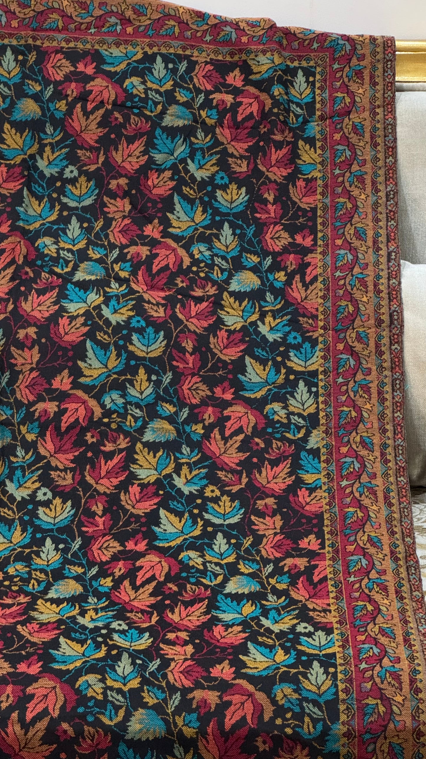 Kani Pashmina Shawl