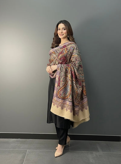 PURE PASHMINA SHAWL