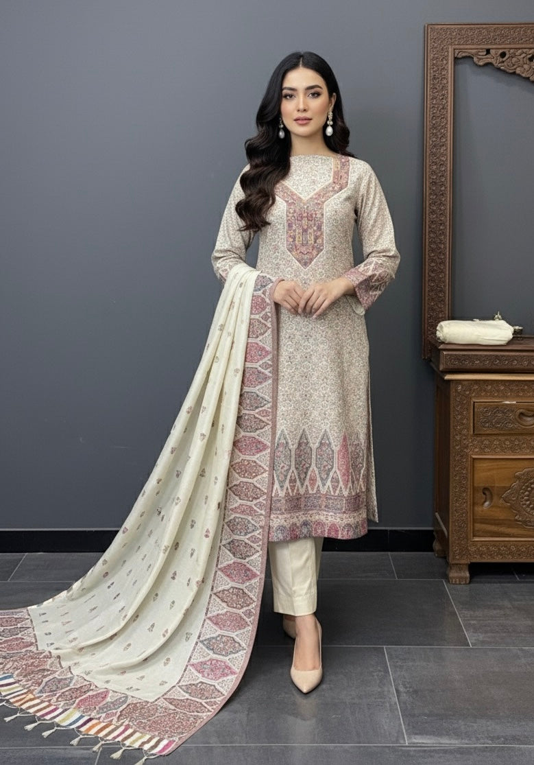 KANI PASHMINA SUIT