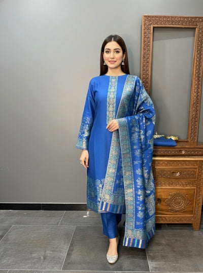KANI PASHMINA SUIT