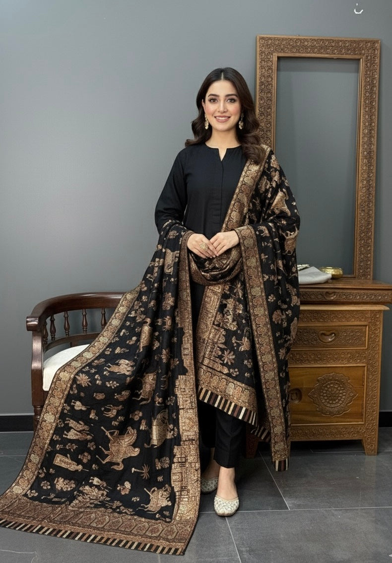 DARBAR SHAWL