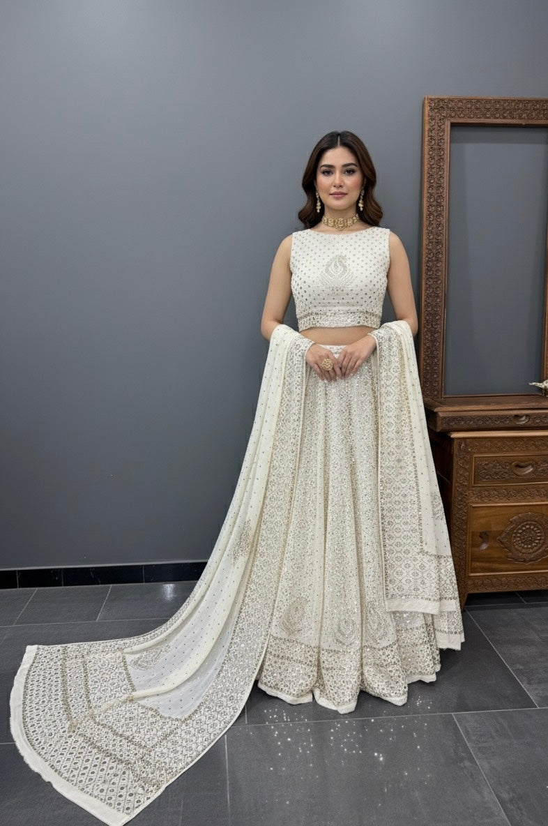 BRIDAL LEHENGA