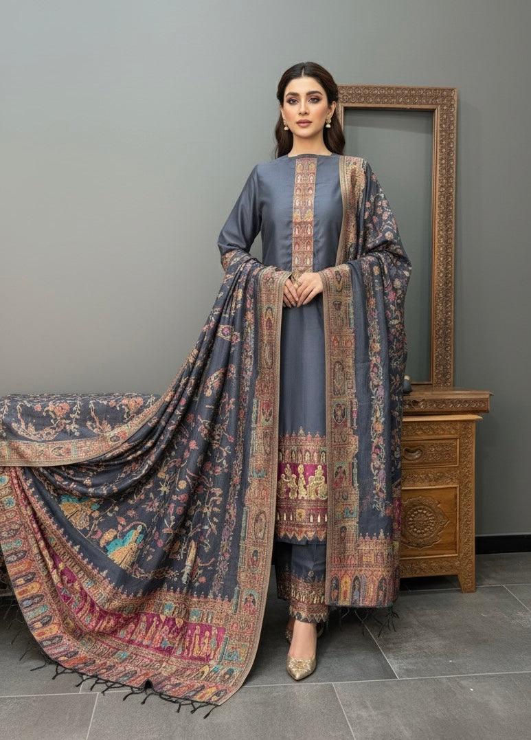 REGAL LOOM SHAHI RESHAM