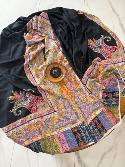 Kalamkaari Shawl