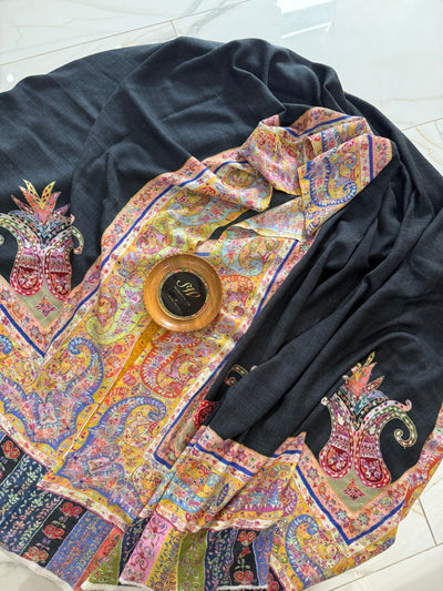 Kalamkaari Shawl