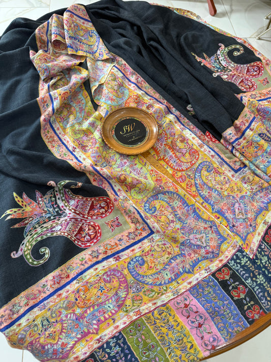 Kalamkaari Shawl