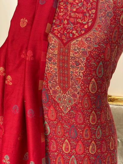 KANI PASHMINA SUIT