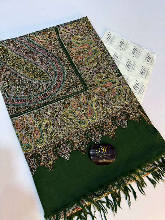 PURE PASHMINA SHAWL