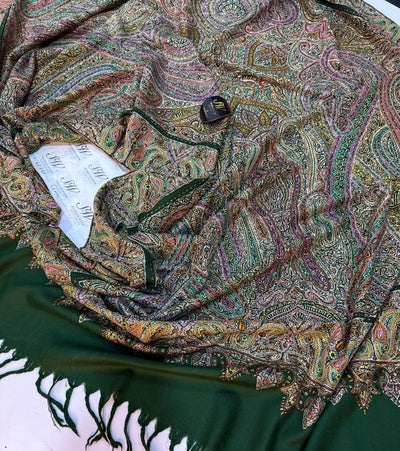 PURE PASHMINA SHAWL