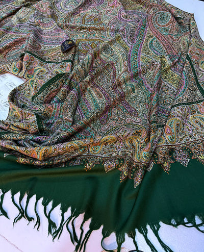 PURE PASHMINA SHAWL