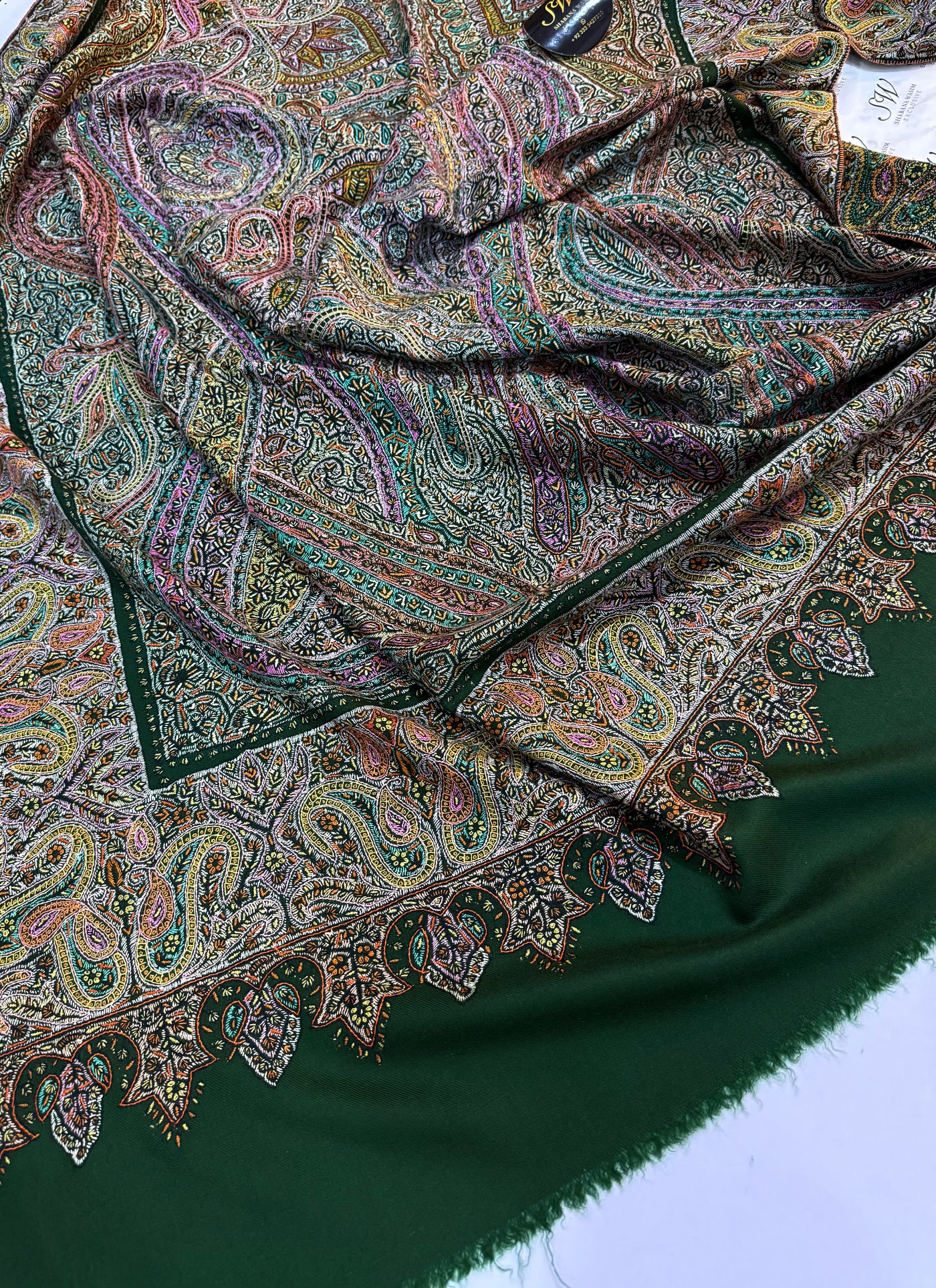 PURE PASHMINA SHAWL