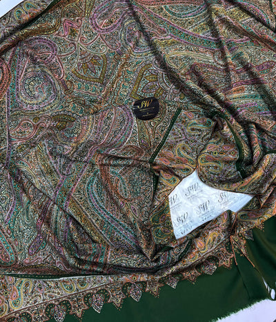 PURE PASHMINA SHAWL