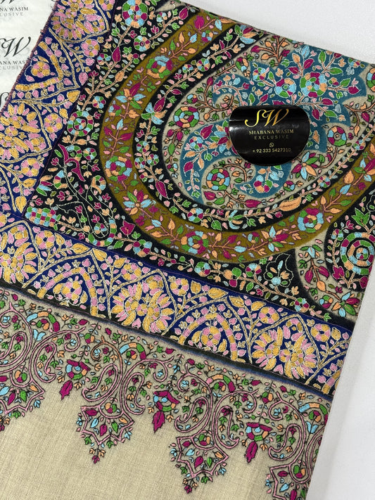 PURE PASHMINA SHAWL