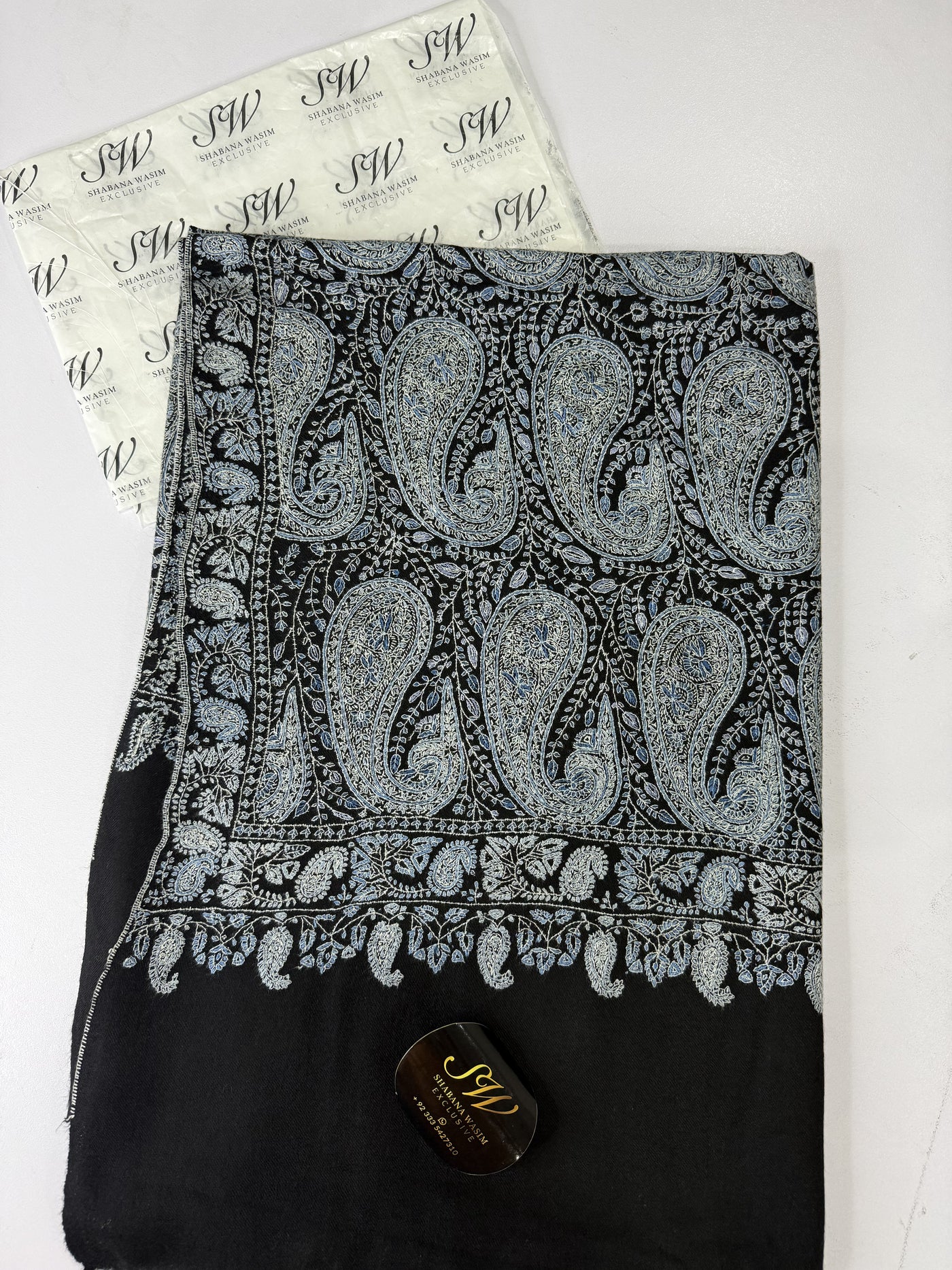 PURE PASHMINA SHAWL