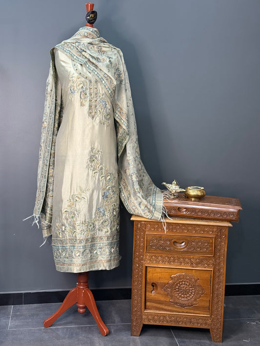 REGAL LOOM SHAHI RESHAM