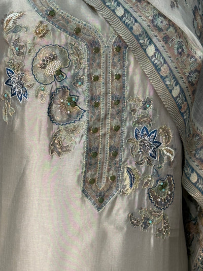 REGAL LOOM SHAHI RESHAM