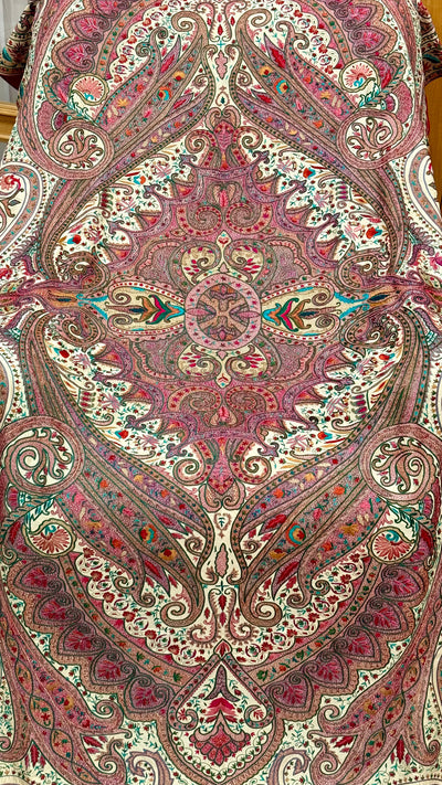 PURE KALAMKARI SHAWL