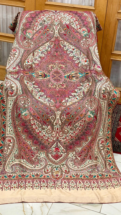 PURE KALAMKARI SHAWL