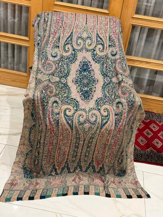 Kalamkari shawl