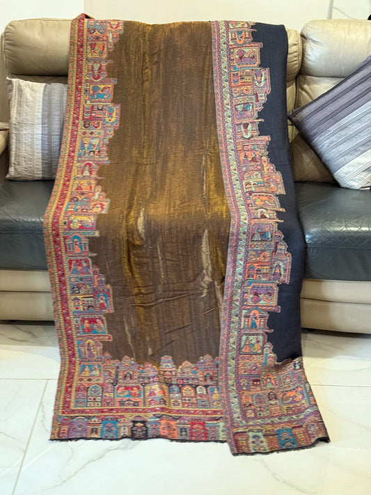 KANI PASHMINA MOON LIGHT SHAWL