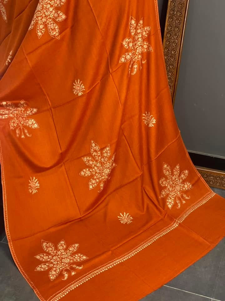 Kalamkari shawl
