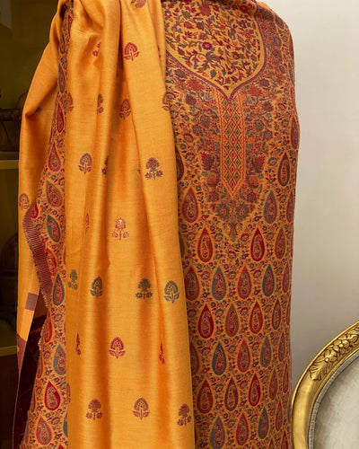 KANI PASHMINA SUIT