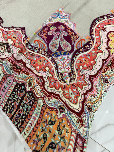 Kalamkari shawl