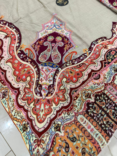 Kalamkari shawl