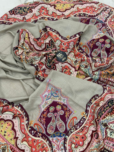 Kalamkari shawl