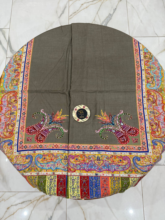 Kalamkari shawl