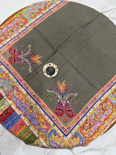 Kalamkari shawl