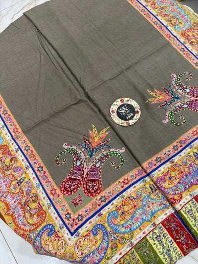 Kalamkari shawl