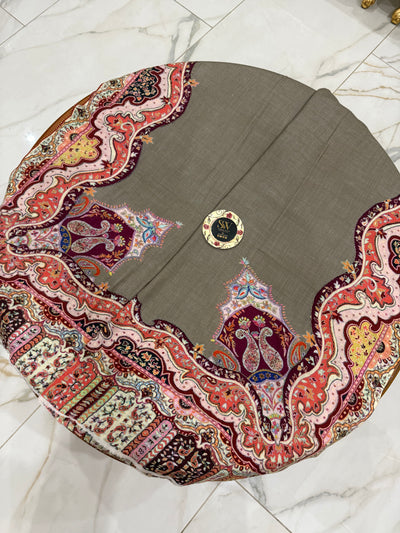 Kalamkari shawl