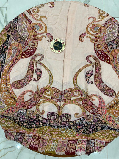 Kalamkari shawl