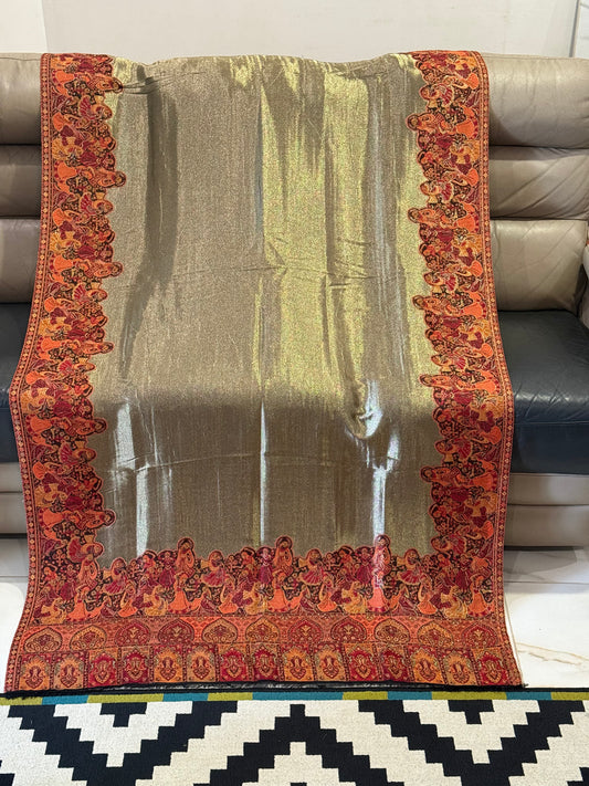 KANI PASHMINA MOON LIGHT SHAWL