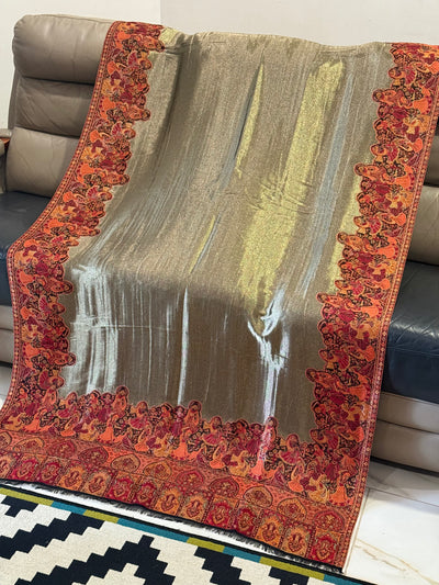 KANI PASHMINA MOON LIGHT SHAWL