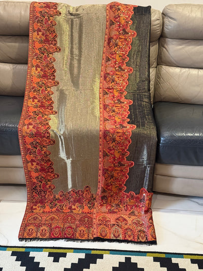 KANI PASHMINA MOON LIGHT SHAWL