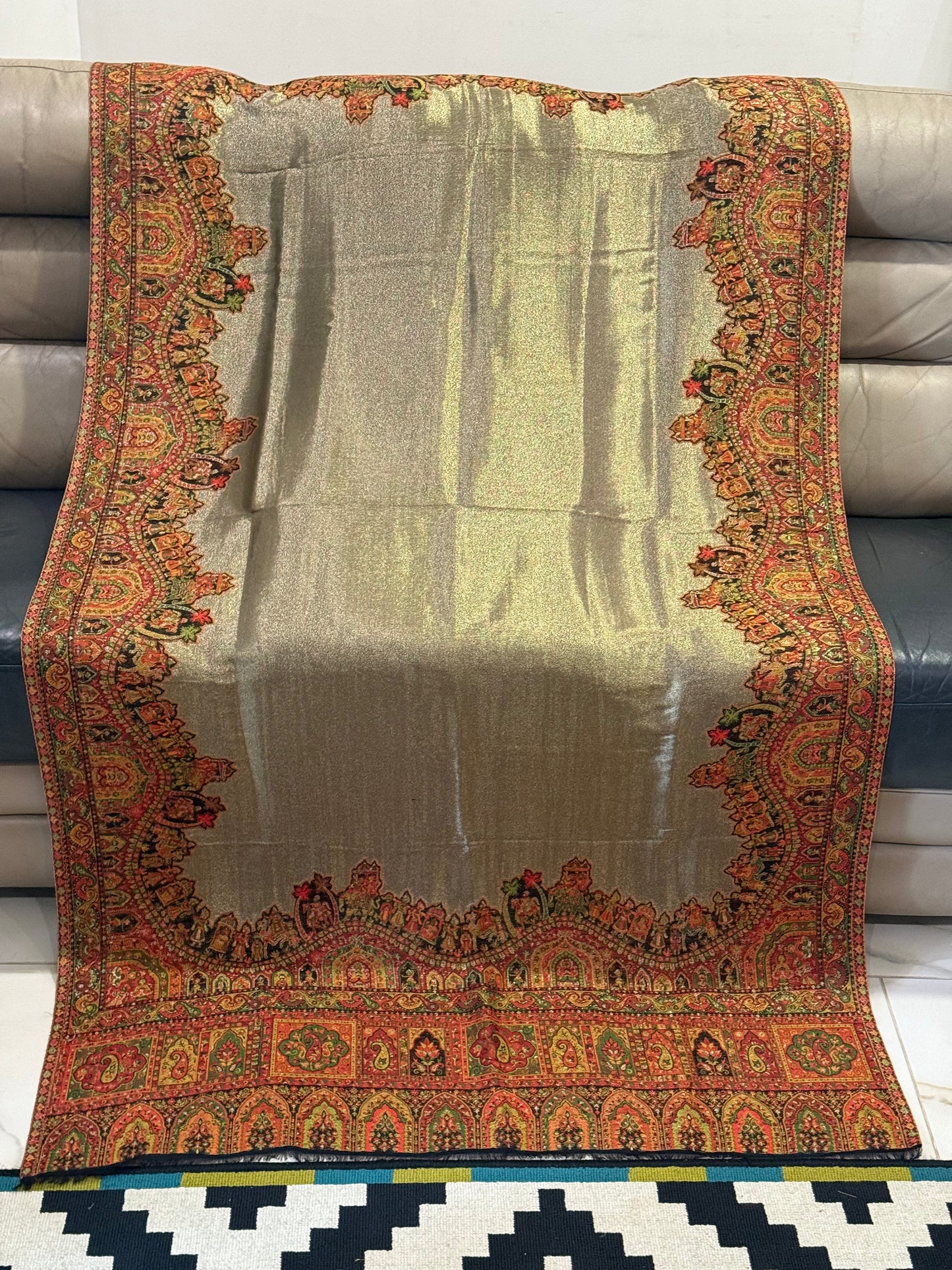 KANI PASHMINA MOON LIGHT SHAWL